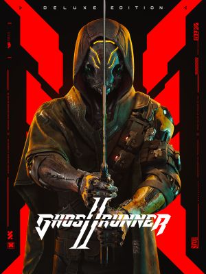 Ghostrunner 2 Deluxe Edition (PC) Steam Código de GLOBAL