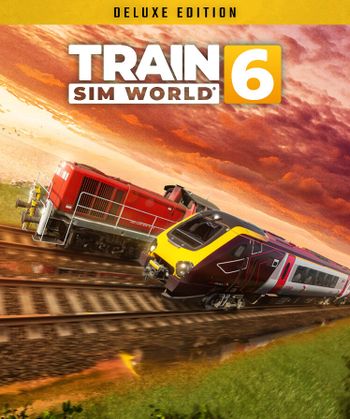 Train Sim World® 6: Deluxe Edition Steam (PC) Key GLOBAL