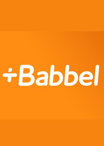 Babbel Gift Card 100 CAD Key CANADA