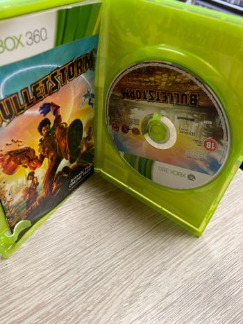 Bulletstorm Xbox 360