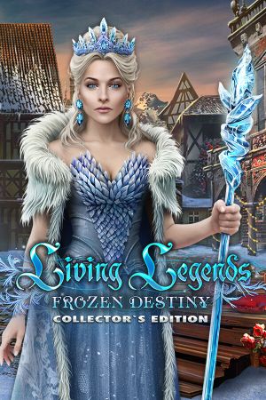 Living Legends: Frozen Destiny Collector's Edition Steam Key (PC) GLOBAL