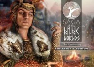 Saga of the Nine Worlds: The Gathering