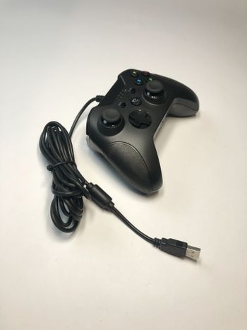 Original Piranha 397231 Wired Controller – Xbox 360 & PC Gamepad with Vibration!