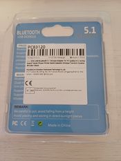 Bluetooth adapteris 5.1 versija