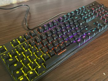 Deltaco Gaming GAM-112-UK - Mechanine klaviatura