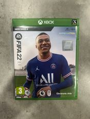 FIFA 22 Xbox Series X