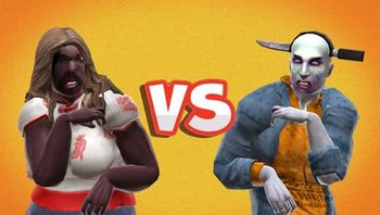 Reality Fighters PS Vita