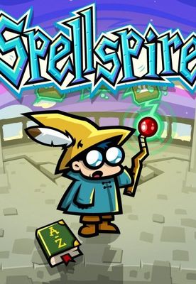 Spellspire game cover