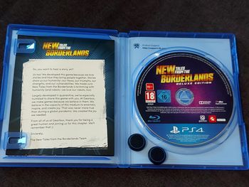Buy New Tales from the Borderlands: Deluxe Edition PlayStation 4