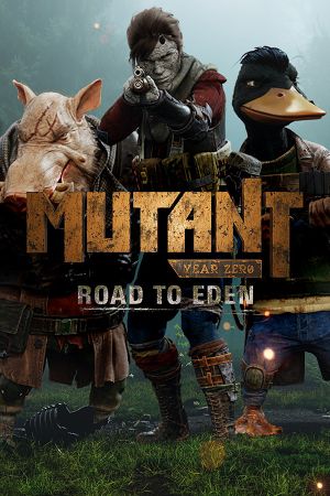 Mutant Year Zero Road to Eden Fan Edition Steam Key (PC) EUROPE