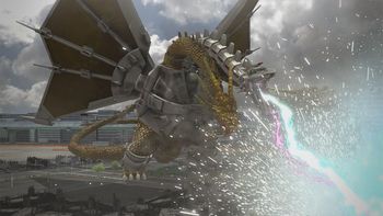 GODZILLA PlayStation 4 for sale