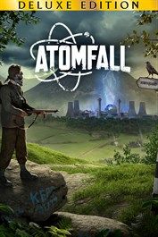 Atomfall Deluxe Edition Steam Key (PC) NORTH AMERICA