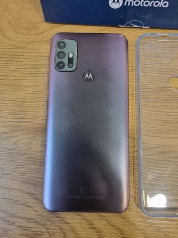 Motorola Moto G30 128GB Phantom Black for sale