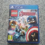LEGO Marvel's Avengers PlayStation 4