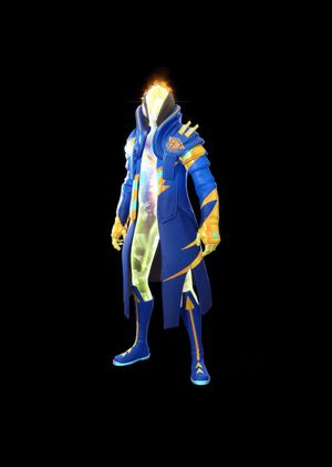 Fortnite - Cosmic Infinity Outfit (DLC) Epic Games Key GLOBAL