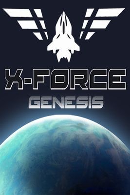 X-Force Genesis game cover
