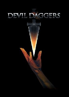 Devil Daggers game cover