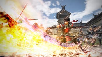 Redeem SAMURAI WARRIORS: Spirit of Sanada PlayStation 4