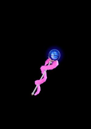 Fortnite - Fame Scepter Pickaxe (DLC) Epic Games Key GLOBAL