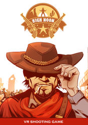 High Noon VR Steam Key GLOBAL