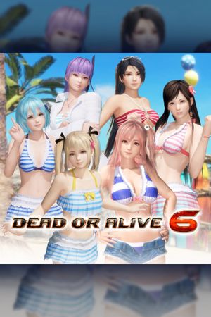 Dead Or Alive 6 Hot Summer Costume Set (DLC) XBOX LIVE Key ARGENTINA
