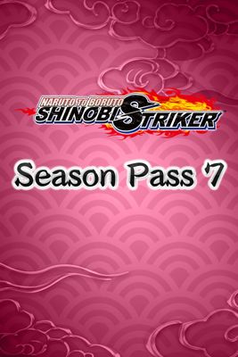 Naruto to Boruto: Shinobi Striker - Season Pass 7 cover