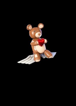 Fortnite - Bear Force One Glider (DLC) Epic Games Key GLOBAL