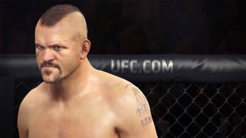 EA SPORTS UFC Xbox One for sale