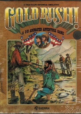 Gold Rush! Classic