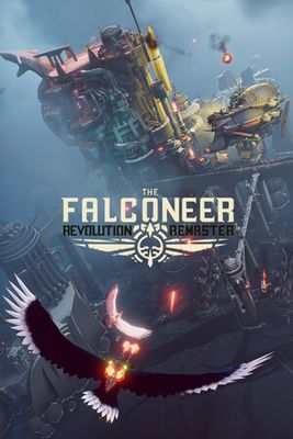 The Falconeer: Revolution Remaster game cover