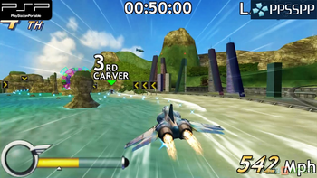 M.A.C.H. PSP