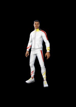 Fortnite - Slurp Soldier Outfit (DLC) Epic Games Key GLOBAL