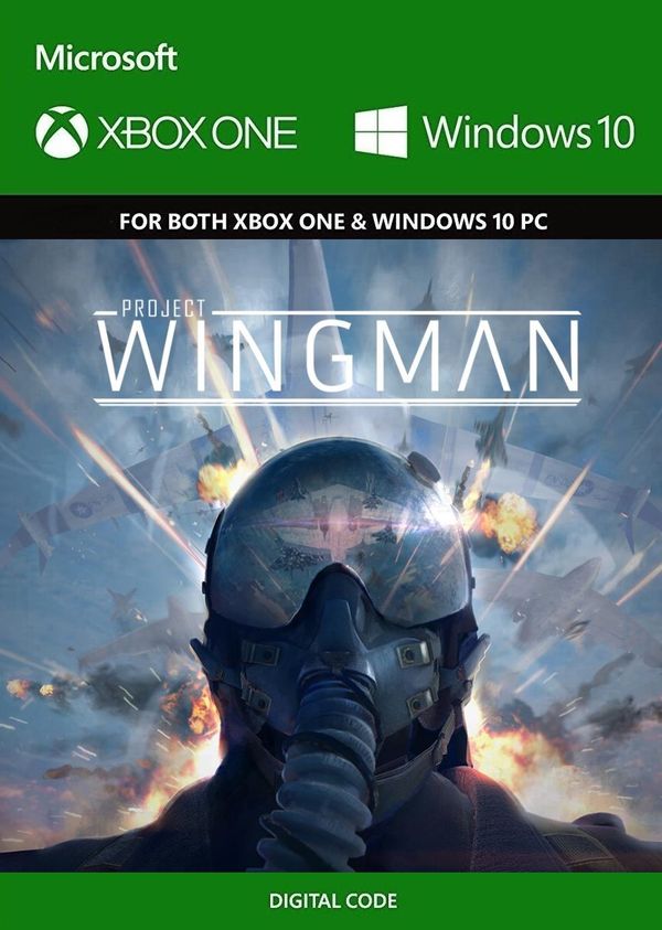 Project Wingman PC/XBOX LIVE Key ARGENTINA
