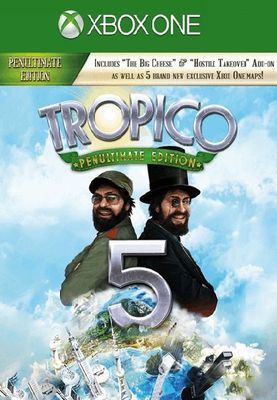 Tropico 5 - Penultimate Edition