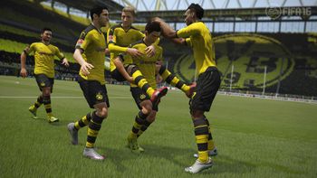 Buy EA SPORTS FIFA 16 PlayStation 4
