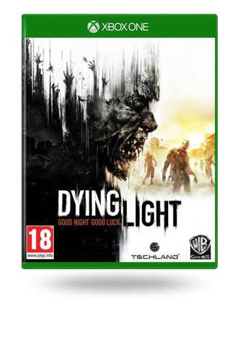 Dying Light Xbox One