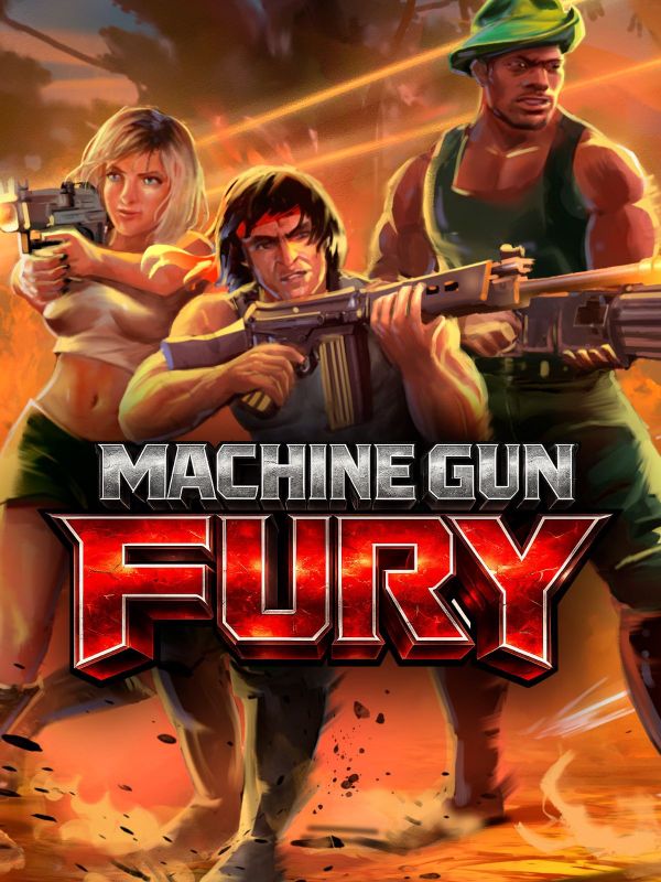Unleash machine gun free gaming fury on PlayStation today