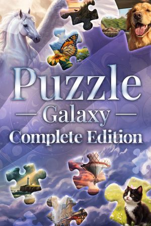 Puzzle Galaxy Xbox: Complete Edition PC/XBOX LIVE Key EUROPE