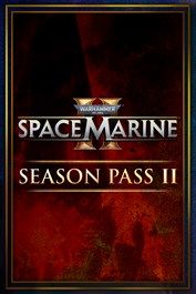 Warhammer 40,000: Space Marine 2 - Season Pass 2 (DLC) PSN (PS5) Key EUROPE