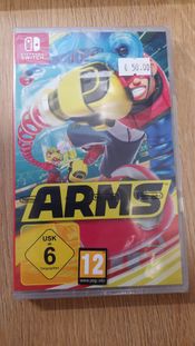 ARMS Nintendo Switch