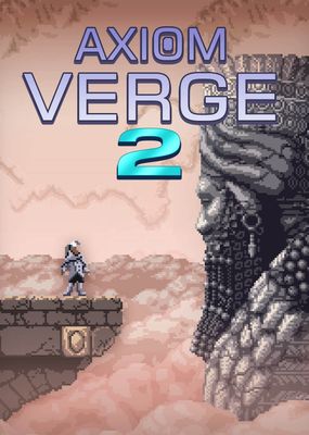 Axiom Verge 2 Código de Steam GLOBAL