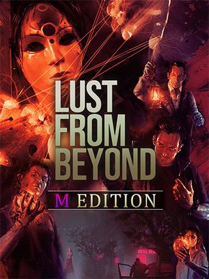Lust from Beyond: M Edition game cover