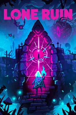LONE RUIN game cover