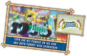 SpongeBob SquarePants: Creature from the Krusty Krab Wii