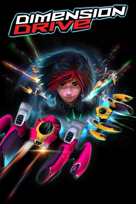 Dimension Drive game cover