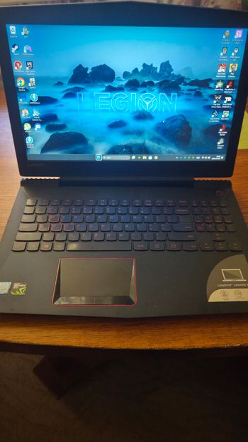 Lenovo Legion y520