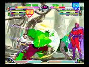 Marvel vs. Capcom 2: New Age of Heroes Dreamcast