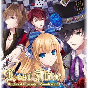 Lost Alice: Destined Lovers in Wonderland