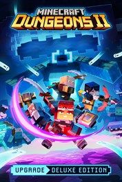 Buy Minecraft Dungeons II Deluxe Upgrade (DLC) PSN key! Cheap price