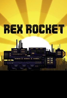 Rex Rocket game cover
